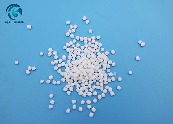 Химическая устойчивость лепешки смол Мельт сопротивления погоды горячая белая