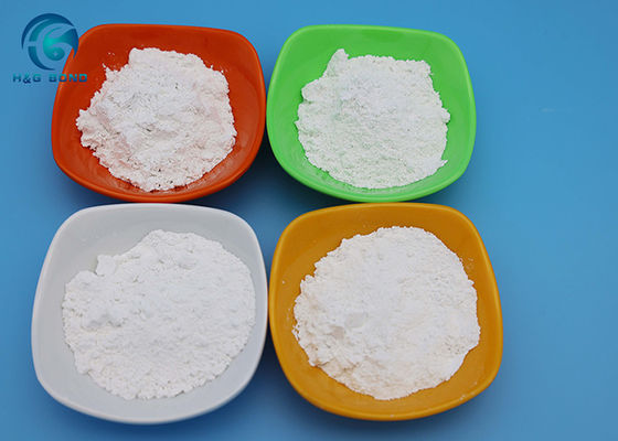 Mesh 2500 Brucite Powder Огнестойкий гидроксид магния